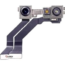 Qudex  Iphone 13 Mini Uyumlu Ön Kamera Aa Kalite