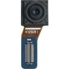 Qudex Samsung Galaxy S21 Fe (SM-G990E) Ile Uyumlu Ön Kamera  Aa Kalite