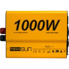 Tsm Tam Sinüs 12V 1000W