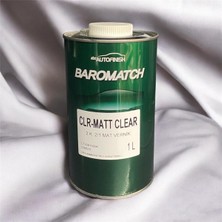 Kcc Clr Matt Clear Vernik 1 Litre