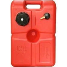 Özbience 12L Yakıt Tankı, Dayanıklı ve Pratik Kullanım Için Ideal Seçenek