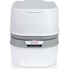 Özbience Taşınabilir 24 Lt Tuvalet, Tekne ve Karavan Için Pratik ve Güvenli