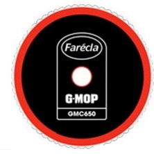 Özbience 6" Süper Aşındırıcı Pasta Keçesi - Yat ve Marin Fiber Için