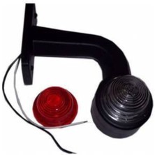 Özbience Şık ve Modern Boynuz Tasarımlı Kısa Ampullü Lamba For Your Home