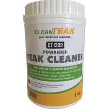 Özbience Toz ve Tik Temizleyici, Güçlü ve Etkili 1kg