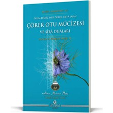 Ahıska Yayınevi Çörek Otu Mucizesi ve Şifa Duaları