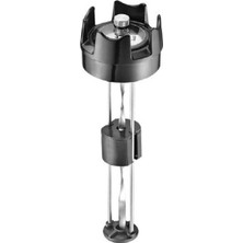 Özbience Tekne Yakıt Tankı Kapağı, Göstergeli, 17 Cm, Dayanıklı ve Güvenli