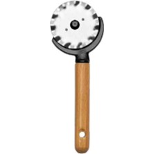 Marsilyan Ahşap Saplı Desenli Hamur Ruleti KESICILFX131 (72)