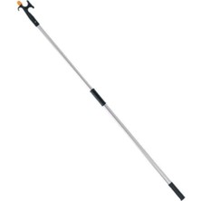 Özbience Çift Uçlu Alüminyum Kakıç, 118CM-196CM, Çok Yönlü Kullanım