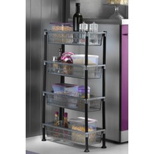 Follow Me Slim Nostalji Sebzelik Antrasit