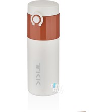 Vagonlife Tkk 450 ml Çelik Mug Kahve Bardağı 6 Saate Kadar Yalıtım 2007-450