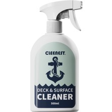 Özbience Yüzey Temizleyici Sprey 500 ml - Tekne, Yat ve Bot Için Parlak Temizlik