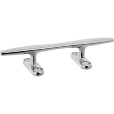 Özbience 15CM Paslanmaz Tekne Koç Boynuzu, Dayanıklı ve Şık Tasarım
