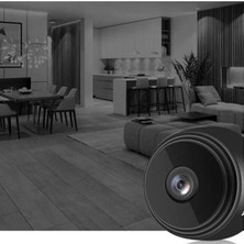 Hediye Bahçesi Mini Hd Wi-Fi Güvenlik Kamerası