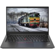 Lenovo E14 Gen4 21E4S2MJ00-BS1 I7 1255U 16GB Ram 512GB SSD 14" Freedos
