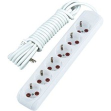 Marsilyan 3 Mt. Kablolu 6 Lı Topraklı Grup Priz (72)