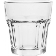 Marsilyan Everest Model 3'lü Kısa Su BARDAĞI-70683 (72)