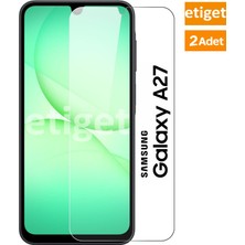 Etiget Samsung Galaxy A27 5g 9h Temperli Cam Ekran Koruyucu (2 Adet)