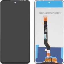 OEM Omix X7 LCD Ekran Çitasız A++Süper Kalite Or.