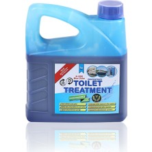 Özbience 3l Kimyasal Atık Tankı, Tekne ve Karavan Için Güvenli Çözüm