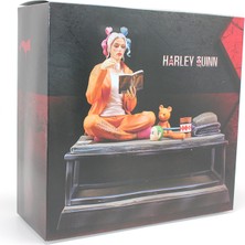 Hediye Bahçesi Harley Quinn Figürü 28 cm