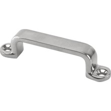 Özbience Şık ve Dayanıklı 100MM Krom Tutamak, Modern Tasarım ve Kalite