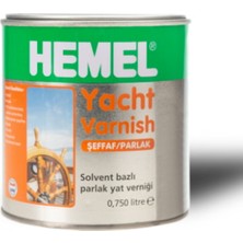 Özbience Yüksek Parlaklı Ahşap Koruyucu Cila 750 Ml, Dayanıklı ve Güçlü Koruma