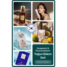 Chamos Dengeleyici & Pürüzsüzleştirici Yoğun Bakım Tam Seti