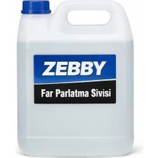 Yeebby Far Parlatma ve Temizleme Sıvısı 500 ml