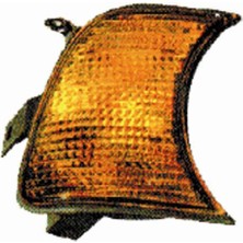 Tyc BMW1034003 18-3269-01-2B B.5 E34 Ön Sinyal Sarı Rh.88-94 63131384034