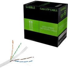 Gabble CK305 Metre Iç Ortam 0.50 mm Cat 6