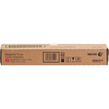 Xerox 006R01519 Orjınal Magenta Toner P/a Dmo / Wc 7525 7530 7535 7545 7556 7830 7835 7845 7855 7970 Orjinal