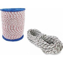 Özbience 12MM Iskota Halat Ip, 15 Metre, Dayanıklı ve Kullanışlı Ürün