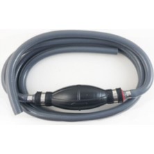 Özbience Benzin Hortumu Jaksız 3/8, Dayanıklı ve Esnek Yakıt Bağlantısı