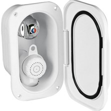 Özbience 3mt Hortum ve Duş Başlığı Takımı, Karavan ve Duş Yuvanızı Geliştirir