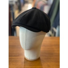 Ingiliz Tarzı David Beckham Model 8 Parça Peaky Blinders Kasket Şapka