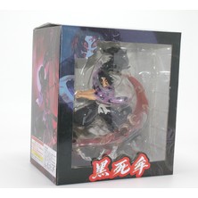 Hediye Bahçesi Anime Demon Slayer Tsugikuni Figürü 28 cm