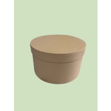 Hediyelik Silindir Kutu- Taba