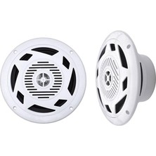 Labarka Marin Hoparlör 16,5cm Beyaz - 150 Watt