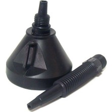 Özbience Esnek Hortumlu Filtreli Huni, Pratik ve Kullanışlı Tasarım