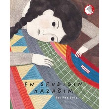 Ketebe Çocuk En Sevdiğim Kazağım Pauline Pete