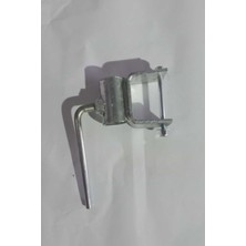 Özbience 40X80 Profil Makara Takma Parçası, Dayanıklı ve Pratik Kullanım