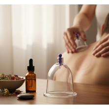 Hediye Bahçesi 2 Numara Hacamat Kupası 100 Adet