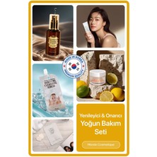 Chamos Yenileyici & Onarıcı Yoğun Bakım Tam Seti