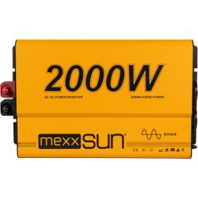 Tsm Tam Sinüs 24V 2000W