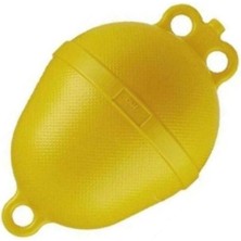 Özbience 25CM Çap, 45CM Boy, 8kg Kaldırma Güçlü Armut Şamandırası