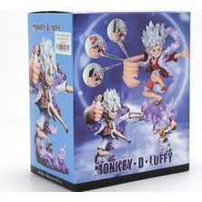 Hediye Bahçesi Anime One Piece Luffy Figürü 15 cm - Model 2