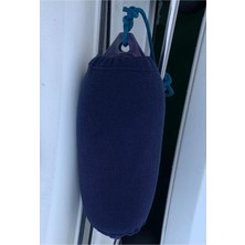 Özbience Lacivert Renkli F1 Usturmaça Kılıfı, Havlu ile Kombinli Konfor