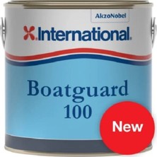 Özbience 750ML Kırmızı Tekne ve Yat Antifouling Boya, Koruyucu ve Dayanıklı