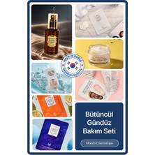 Chamos Baştan Ayağa Bütüncül Gece Bakım Seti